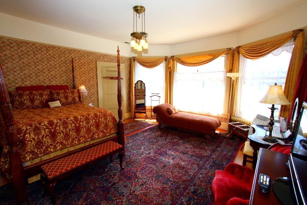 Lion And The Rose Victorian Guest House Portland Luaran gambar