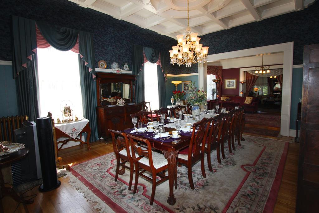 Lion And The Rose Victorian Guest House Portland Luaran gambar