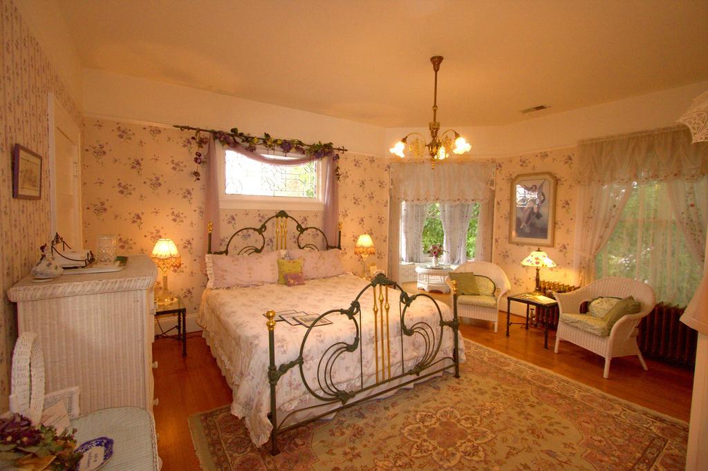 Lion And The Rose Victorian Guest House Portland Luaran gambar