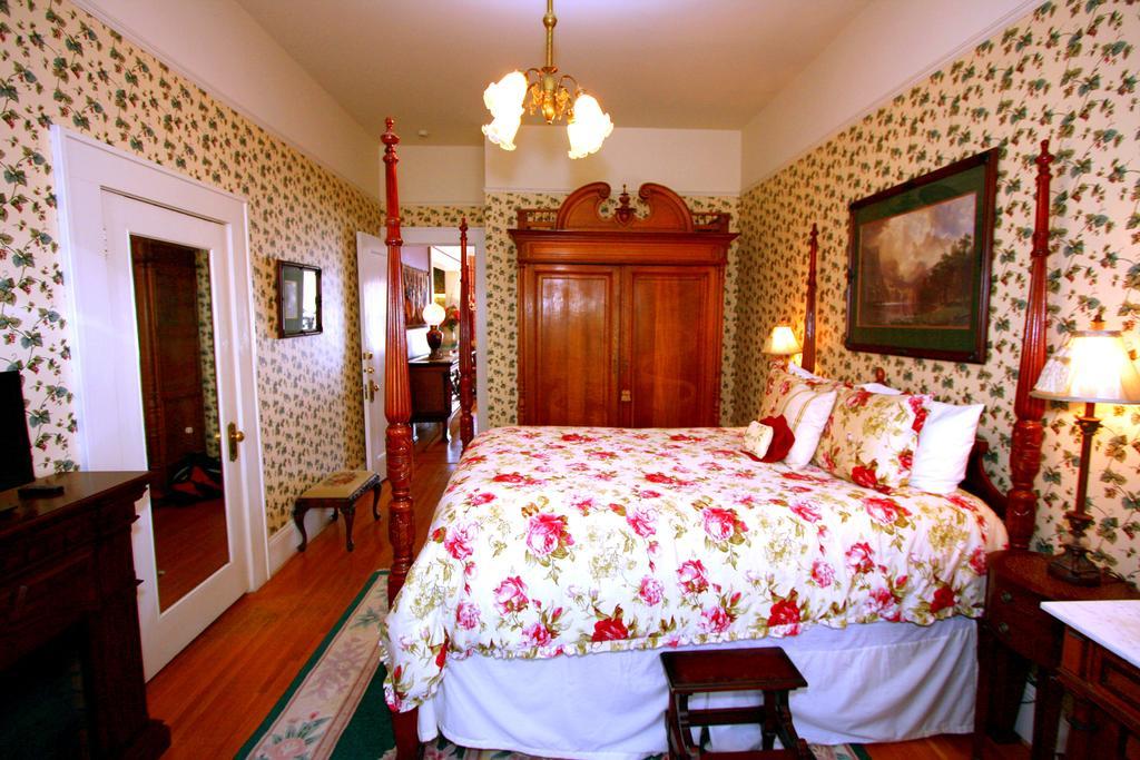 Lion And The Rose Victorian Guest House Portland Luaran gambar