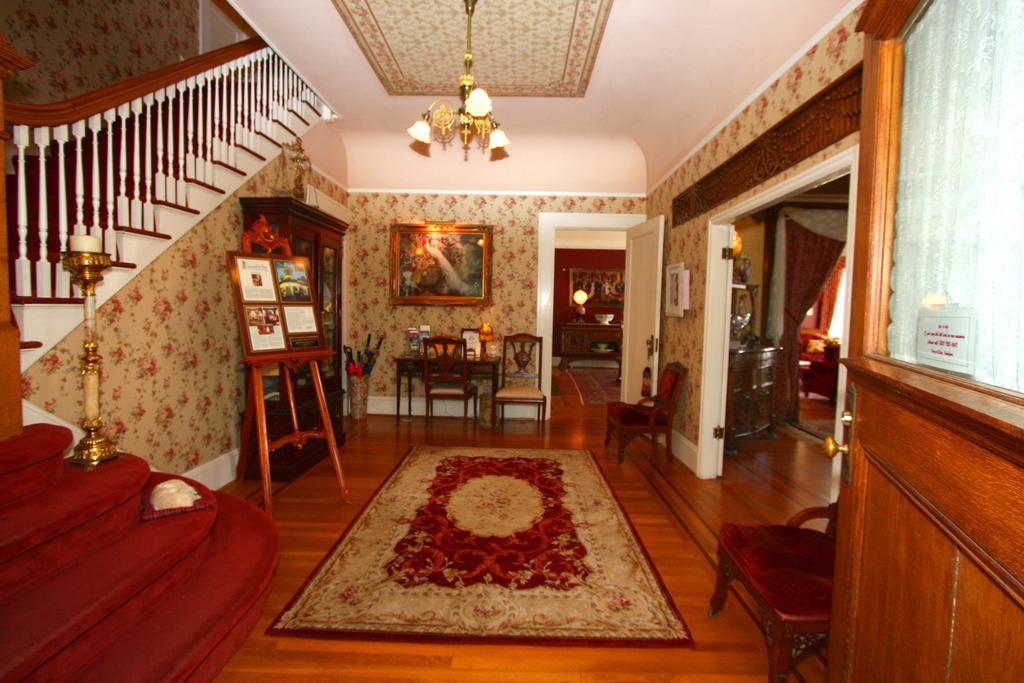 Lion And The Rose Victorian Guest House Portland Luaran gambar