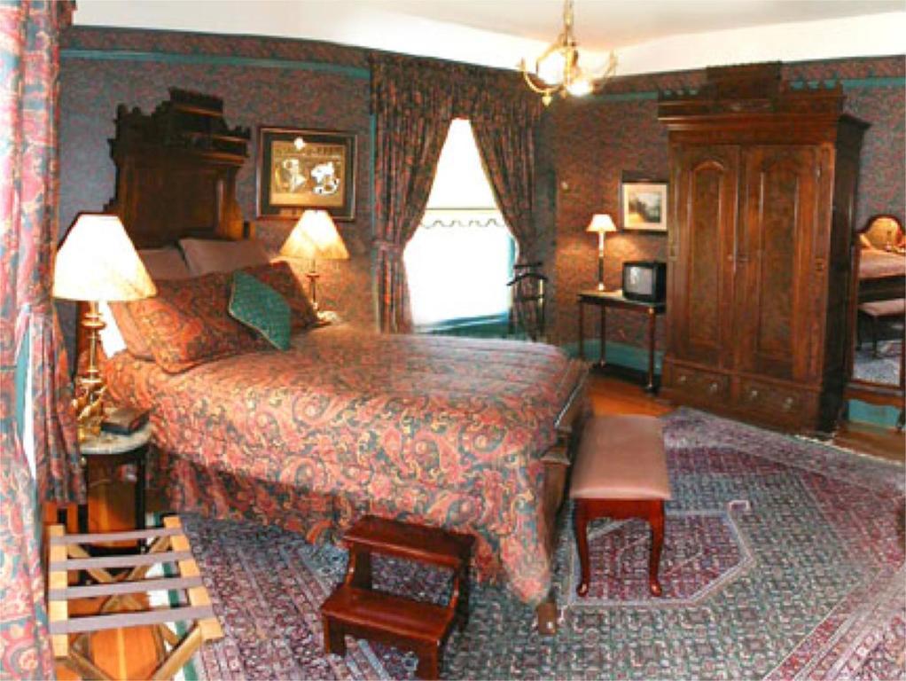 Lion And The Rose Victorian Guest House Portland Luaran gambar