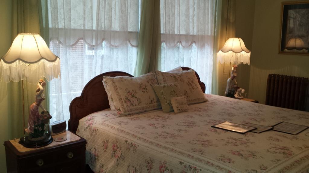 Lion And The Rose Victorian Guest House Portland Luaran gambar