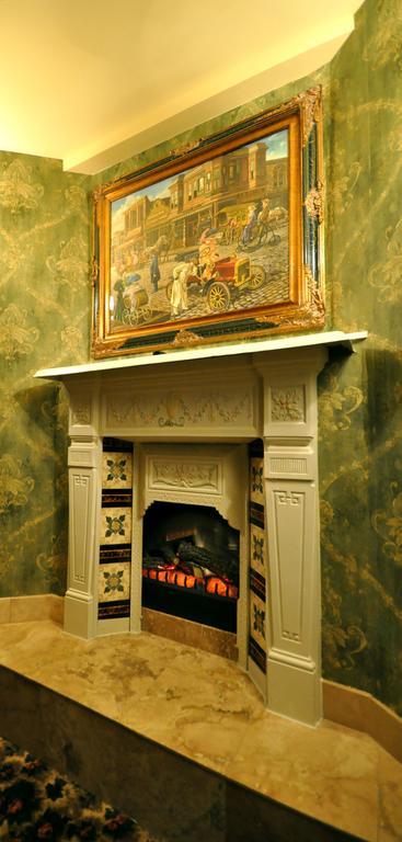 Lion And The Rose Victorian Guest House Portland Luaran gambar