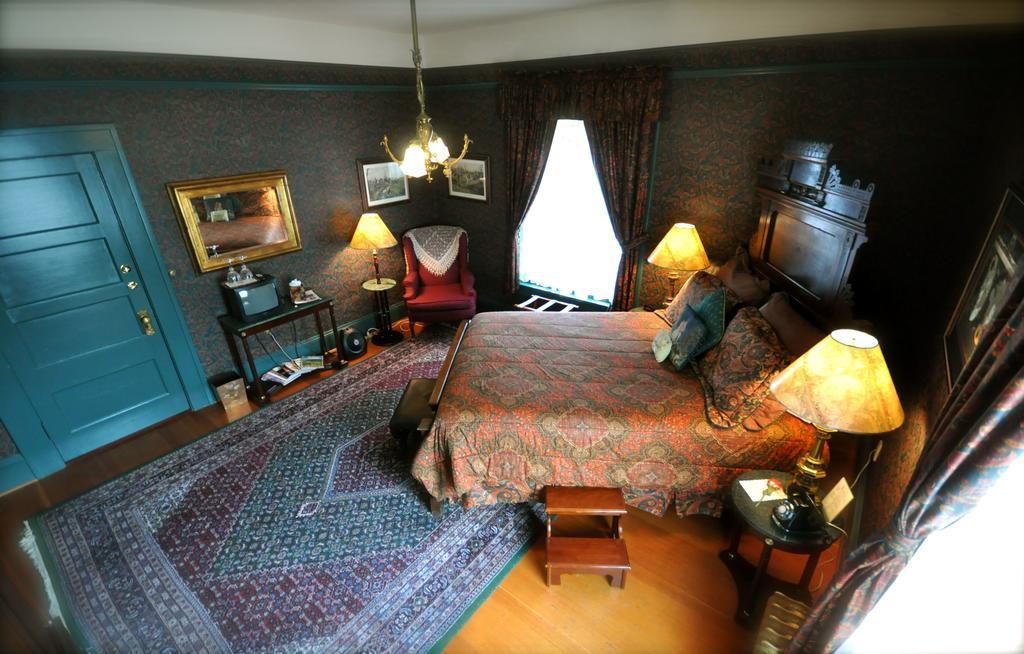 Lion And The Rose Victorian Guest House Portland Luaran gambar