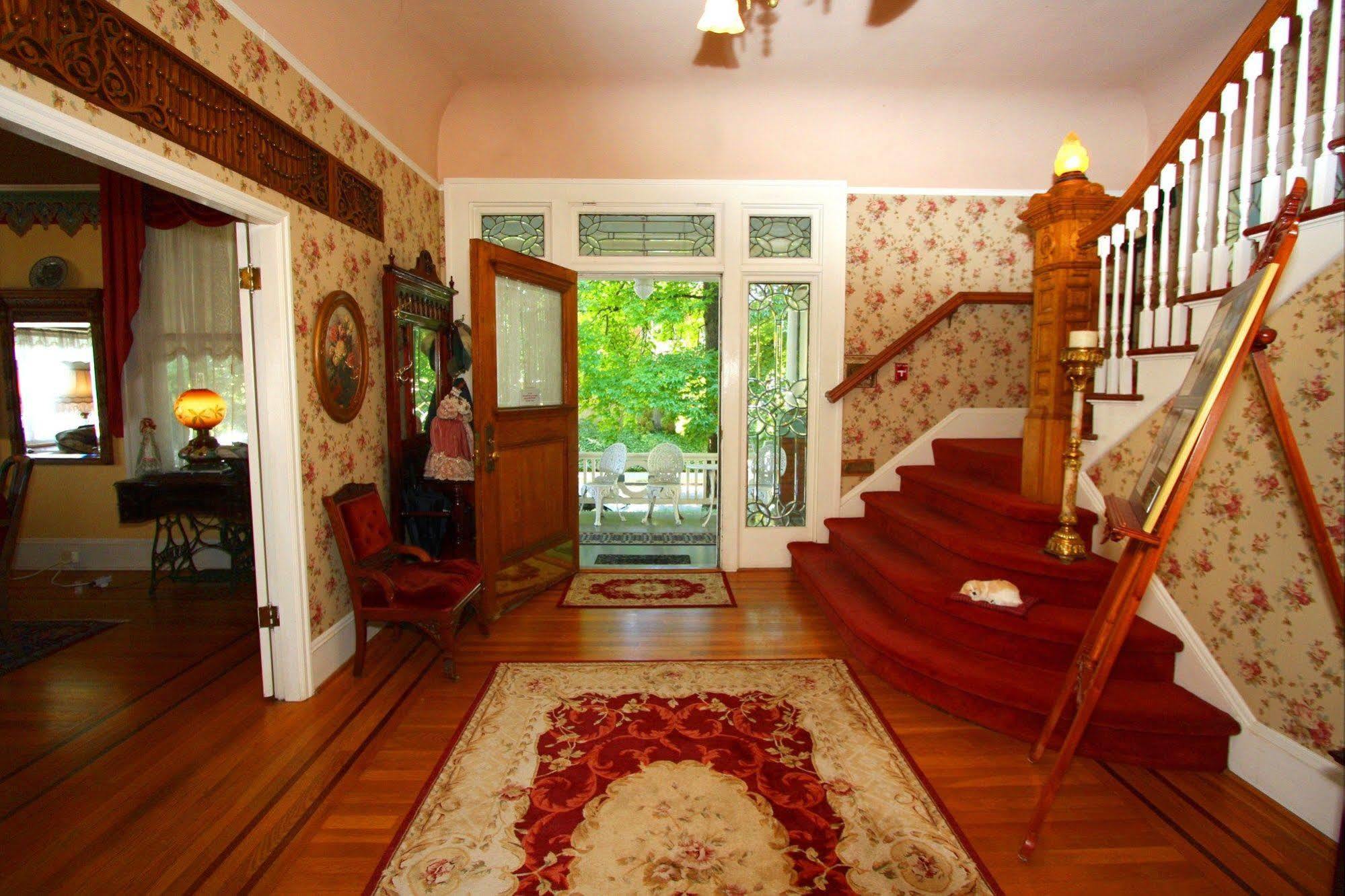 Lion And The Rose Victorian Guest House Portland Luaran gambar