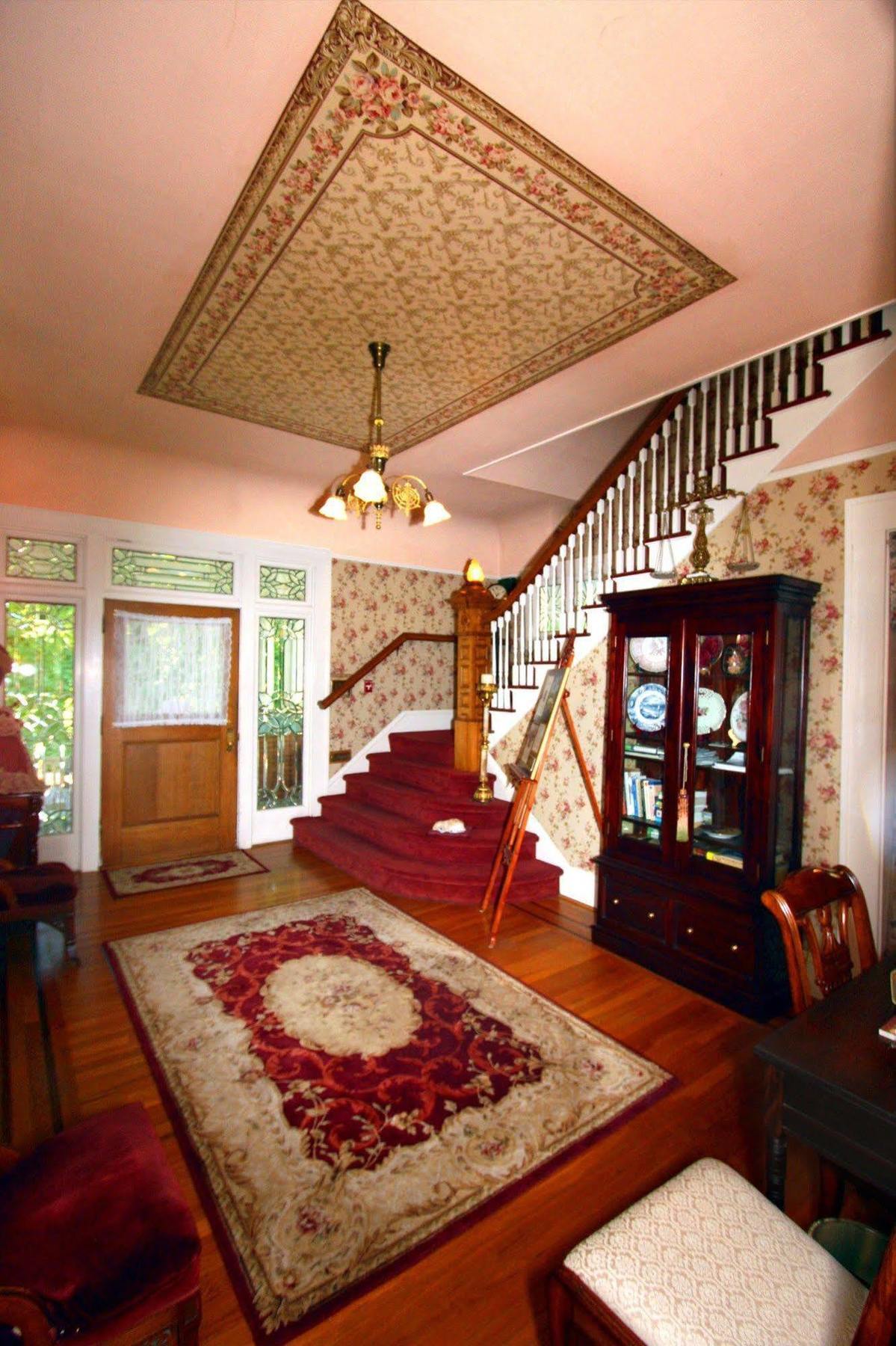 Lion And The Rose Victorian Guest House Portland Luaran gambar
