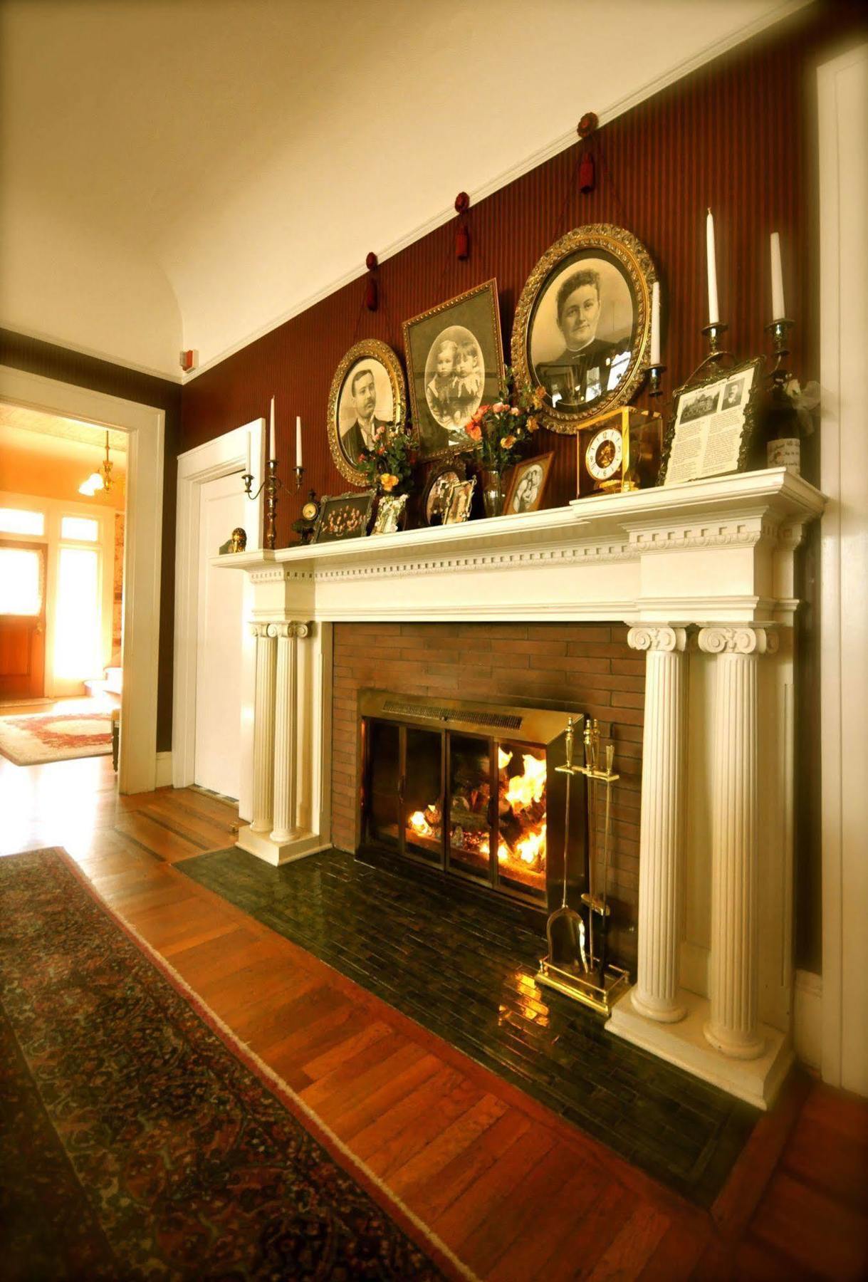Lion And The Rose Victorian Guest House Portland Luaran gambar