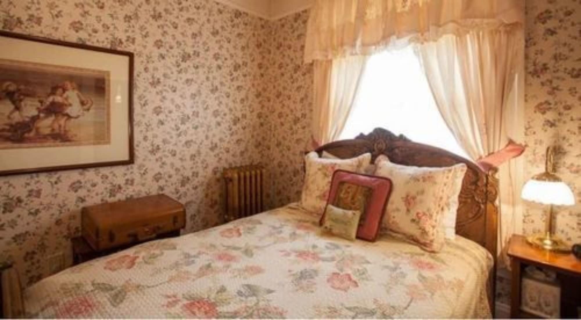 Lion And The Rose Victorian Guest House Portland Luaran gambar