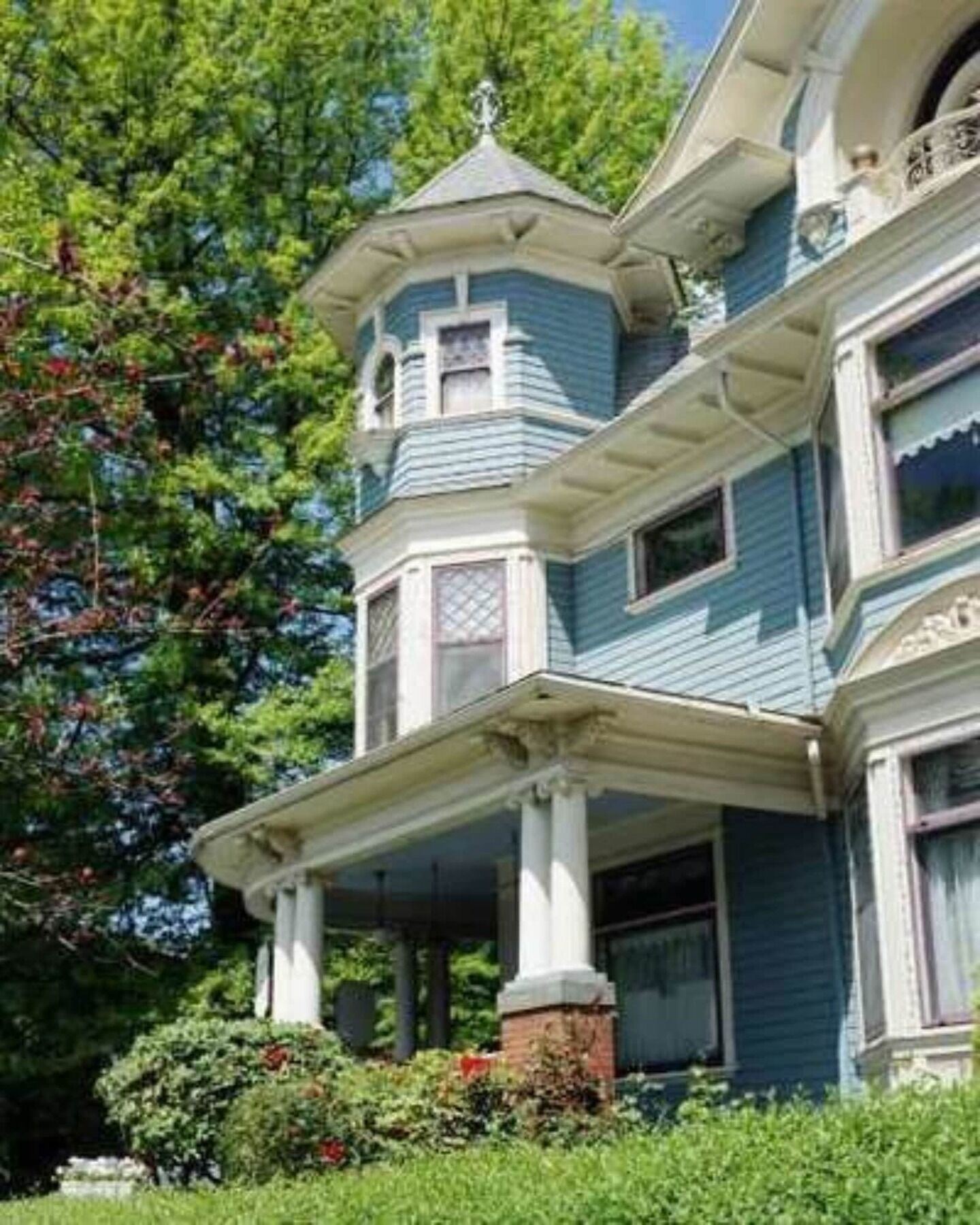Lion And The Rose Victorian Guest House Portland Luaran gambar